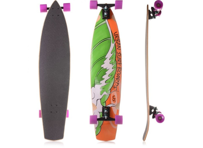 Skate Longboard - US Boards Teahupoo