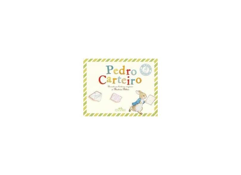 Pedro Carteiro - Beatrix Potter - 9788574065847