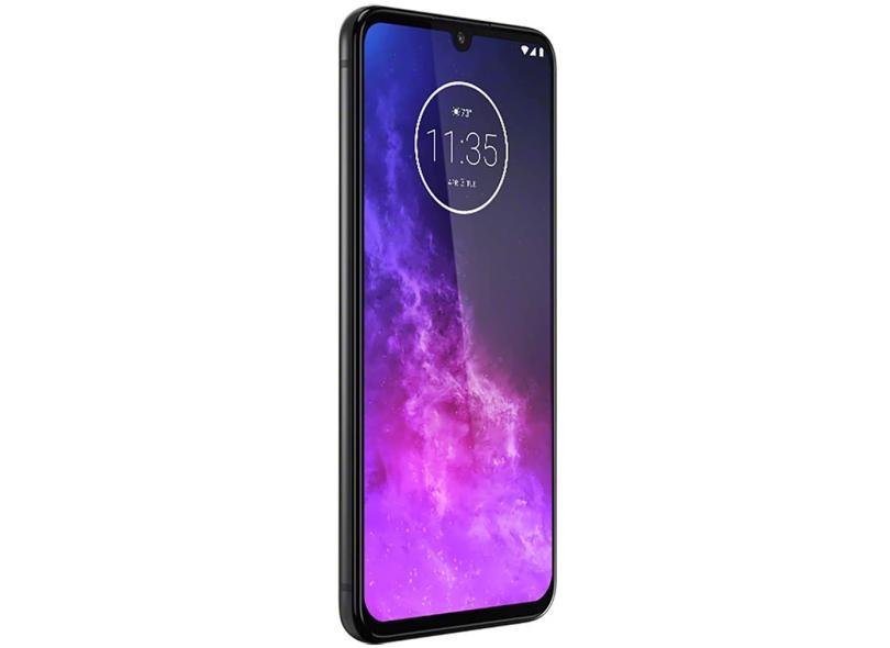 Smartphone Motorola Motorola One Zoom XT2010-1 4 GB 128GB Câmera Quádrupla Qualcomm Snapdragon 675 Android 9.0 (Pie)