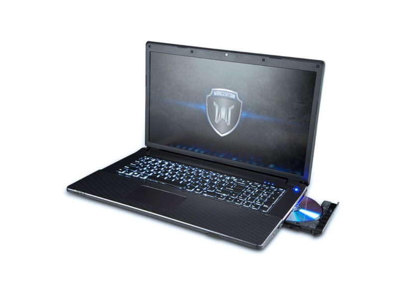 Notebook Avell Intel Core i5 6300HQ 8 GB de RAM HD 1 TB LED 17.3 " GeForce GTX 950M FullRange W175 PRO V3