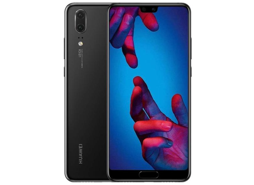 Smartphone Huawei P20 128GB 48 MP Android 8.1 (Oreo) 3G 4G Wi-Fi