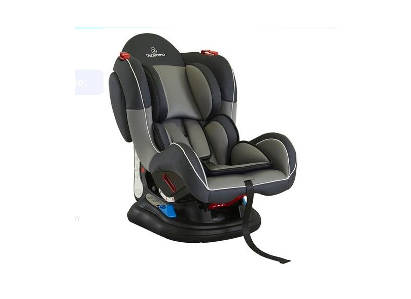 Cadeira para Auto TransBaby 8065 De 0 a 25 kg - Galzerano