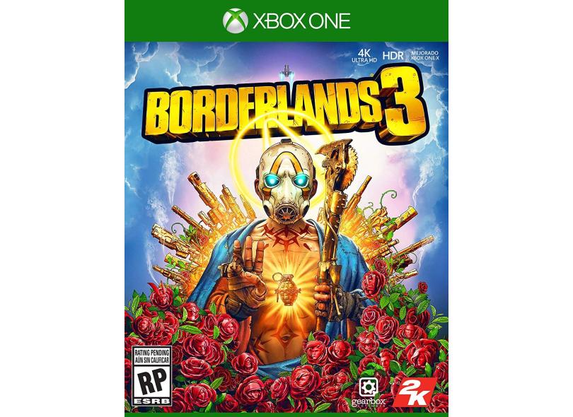 Jogo Borderlands 3 Xbox One 2K