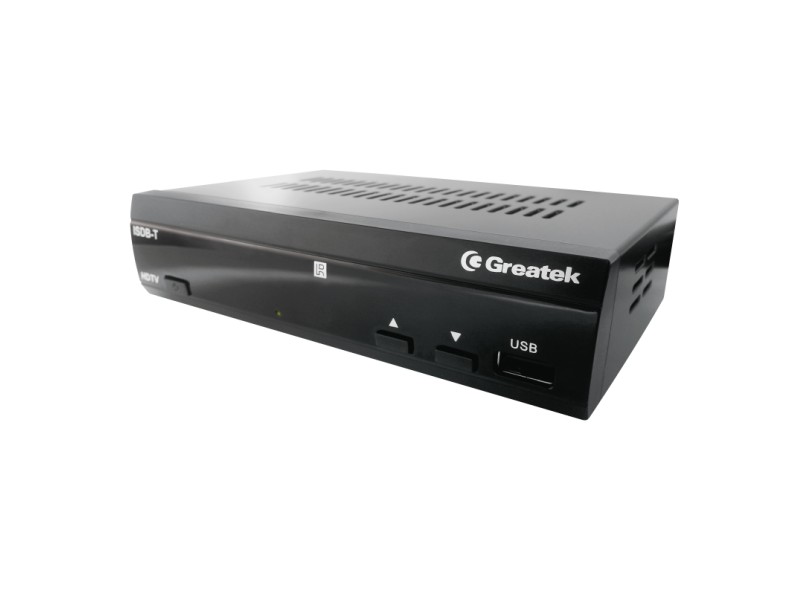 Conversor Digital Full HD HDMI USB G-2000 Greatek