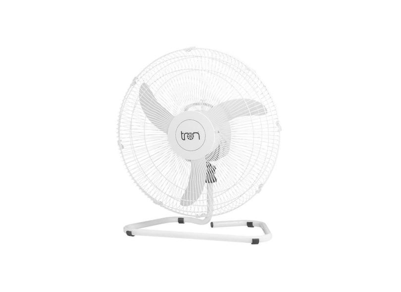 Ventilador de Mesa Oscilante 50cm Tron Ventiladores Branco