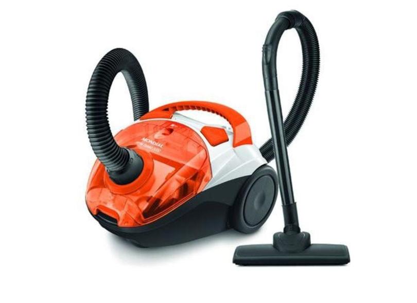 Aspirador de pó mondial orange 1500W