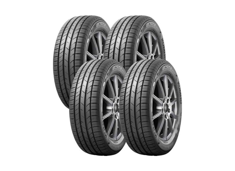 Jogo 4 Pneus Kumho Aro 17 Ecsta HS52 205/55R17 95V XL