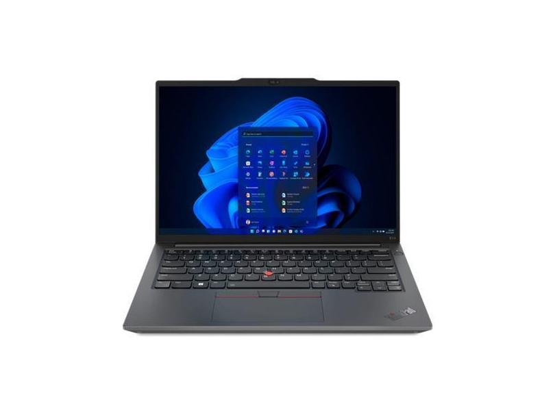 Notebook Lenovo E14 G5 AMD Ryzen 5 7430U 16GB 256GB SSD Windows 11 Pro