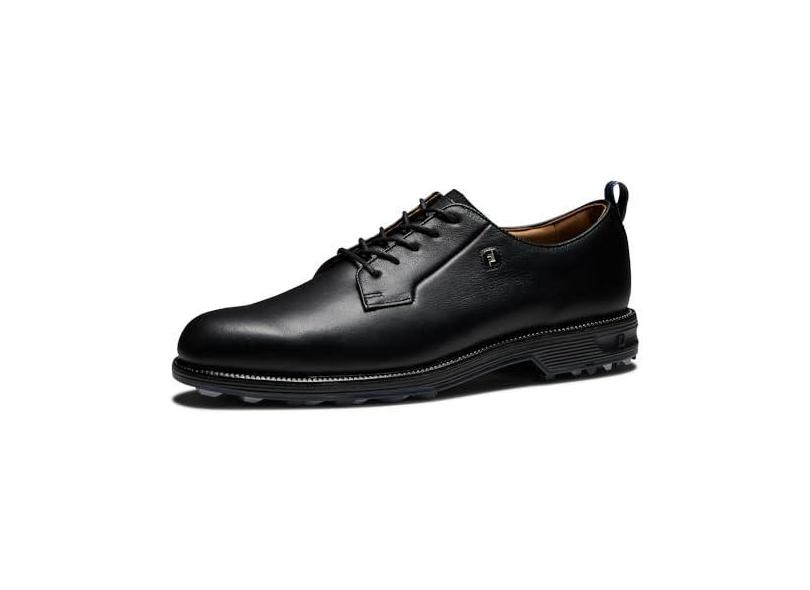 FootJoy Tênis de golfe masculino Premiere Series-Field, Preto, 8.5