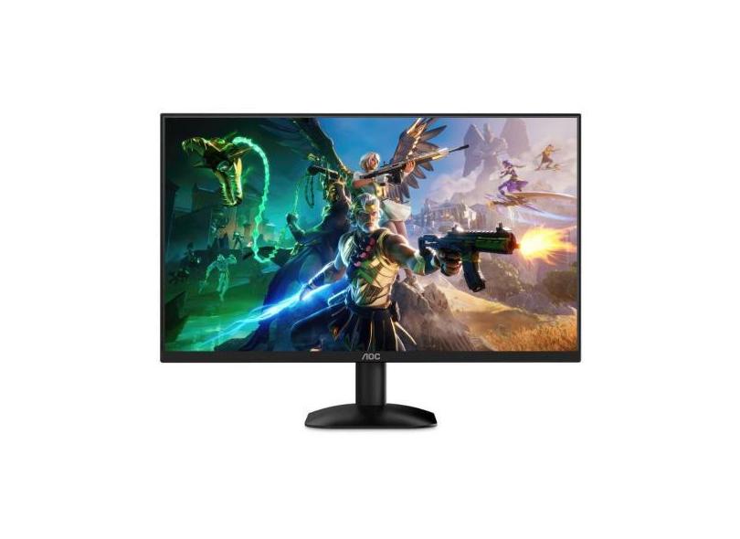 Monitor Gamer AOC 21,5 Full HD 100Hz 1ms Widescreen Preto - 22B35HM2