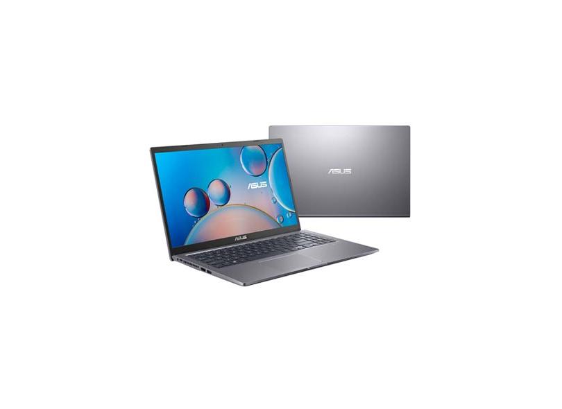 Notebook Asus Intel Core i5 1035G1 10ª Geração 8.0 GB de RAM 256 GB 15.6 " Full GeForce MX130 Windows 10 X515JF-EJ153T