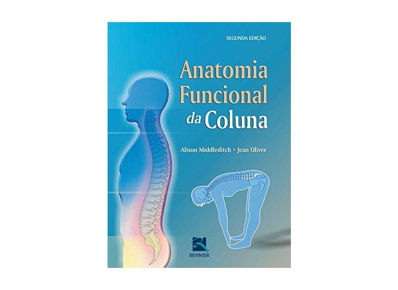 Anatomia Funcional Da Coluna - Capa Comum - 9788537201657