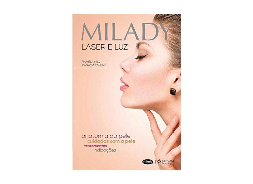 Milady: Laser e Luz - Pamela Hill - 9788522125760