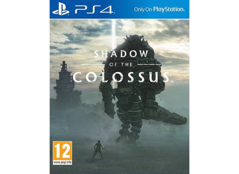 Jogo Shadow of the Colossus PS4 Sony
