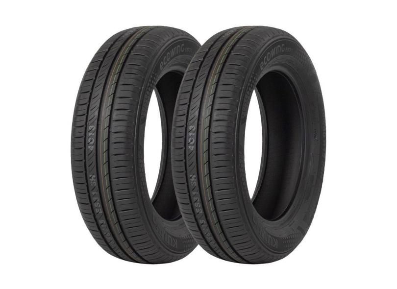 Jogo 2 Pneus Kumho Aro 14 ES31 185/65R14 86T