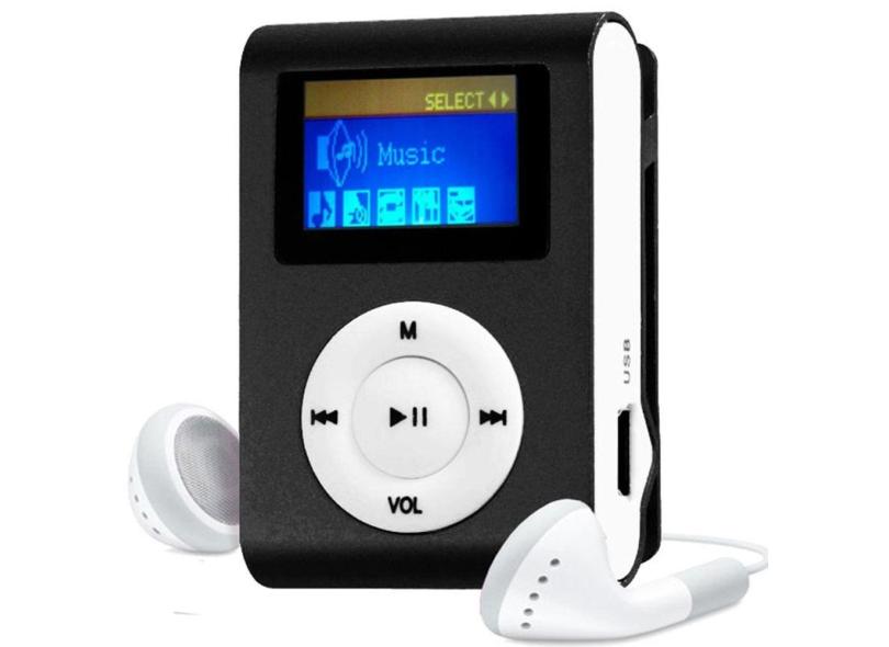 MP3 Player Ukimix