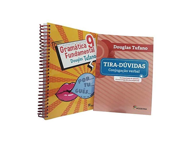 Gramática Fundamental 9 - Douglas Tufano - 9788516106324