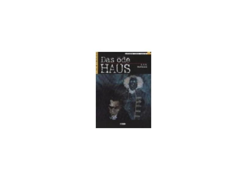 Das Öde Haus - Stufe 4 - Buch + CD - Hoffmann,e. T. A. - 9788877547927