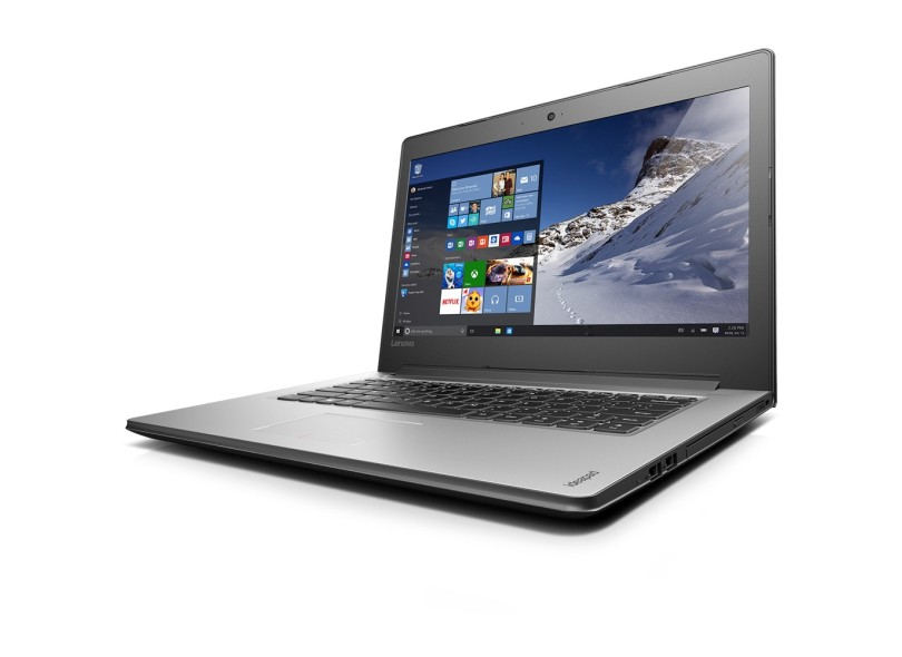 Notebook Lenovo IdeaPad 300 Intel Core i5 6200U 8 GB de RAM 240.0 GB 14 " Windows 10 Home 310