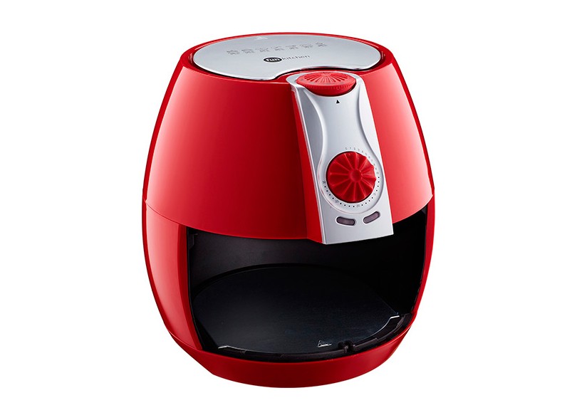 Fritadeira Elétrica Sem óleo Fun Kitchen Fritalight HF989-R