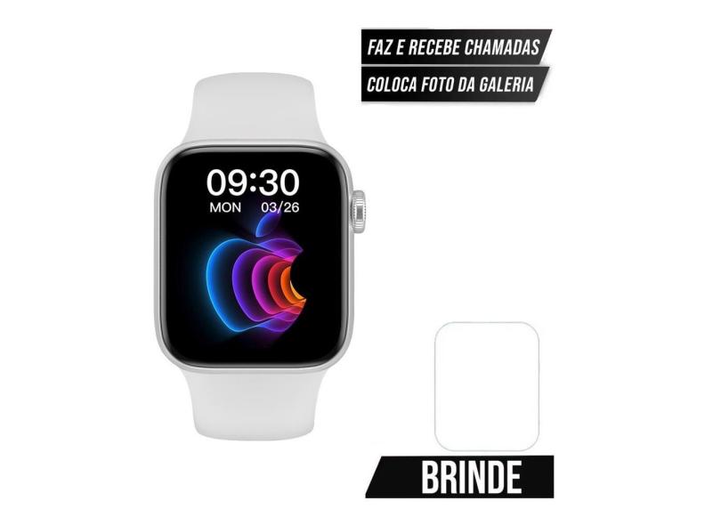 Smartwatch X9 Para Samsung Xiaomi iPhone ios Android Feminino Masculino iwo Pronta Entrega