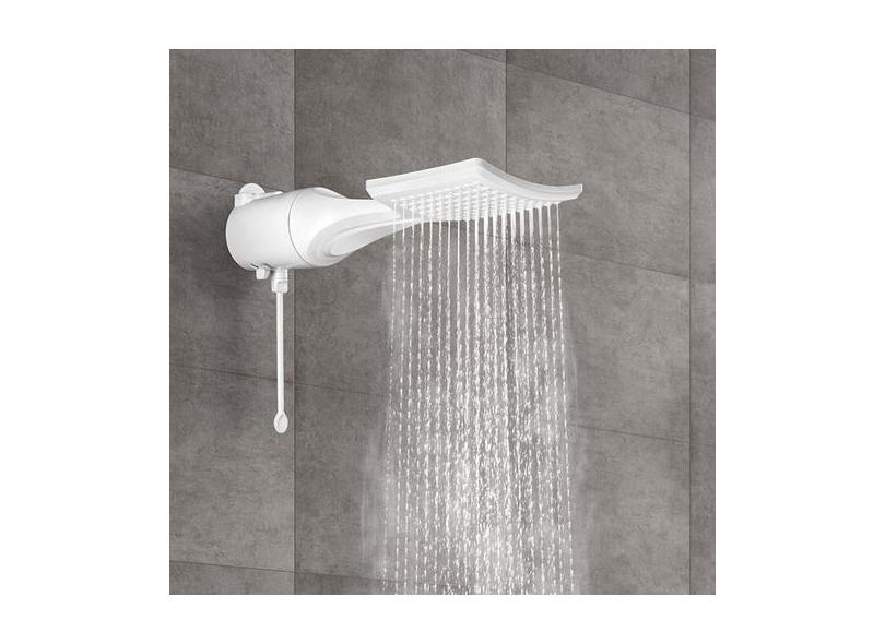 Ducha Loren Shower Ultra Eletronica 220 Volts 7500 Watts - Lorenzetti