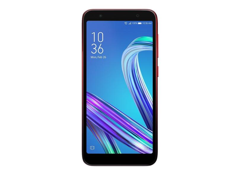 Smartphone Asus Zenfone Live L2 32GB 13.0 MP 2 Chips Android 8.0 (Oreo)
