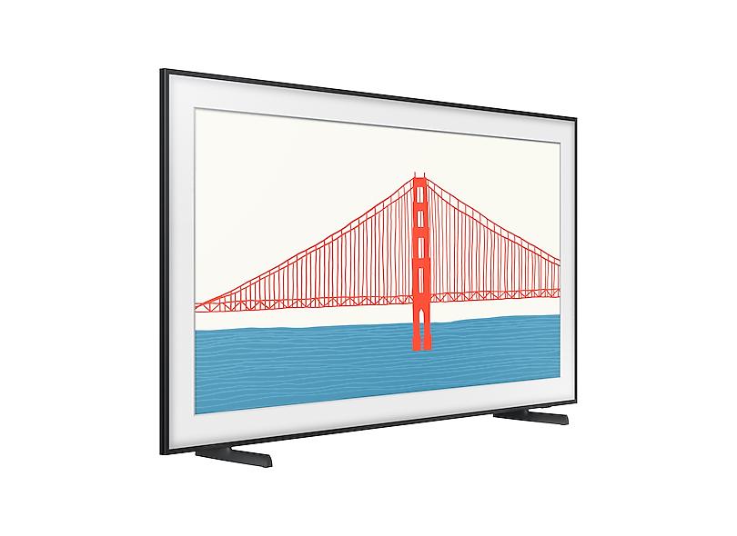 Smart TV TV QLED 50 " Samsung The Frame 4K HDR 50LS03A 4 HDMI