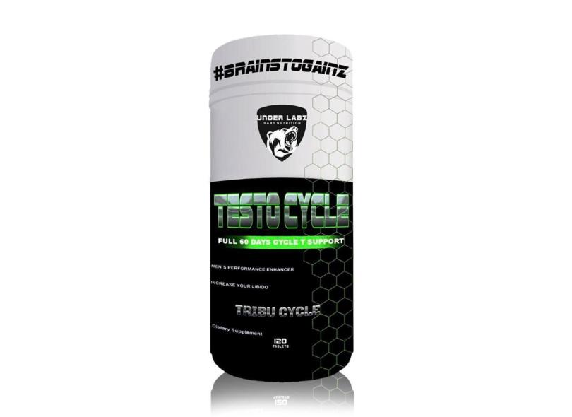 Testo Cycle Aspartato 2000Mg Com 120 Tabletes Under Labz com o Melhor ...