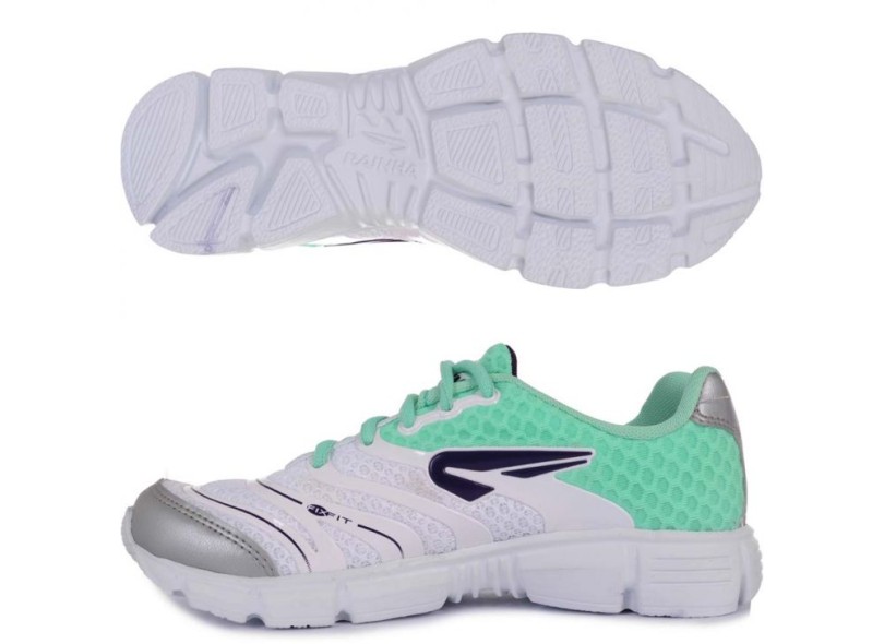 Tênis Rainha Feminino Training ou Fitness (Academia) Miles