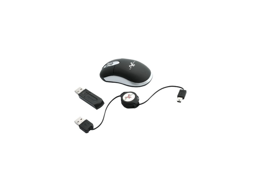 Mini Mouse Óptico 322WI - Integris