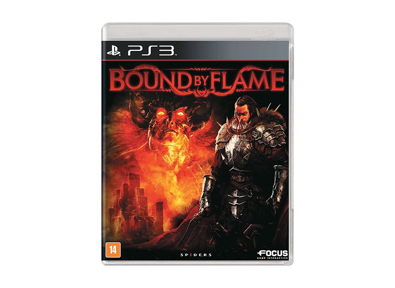 Jogo Bound by Flame PlayStation 3 Focus