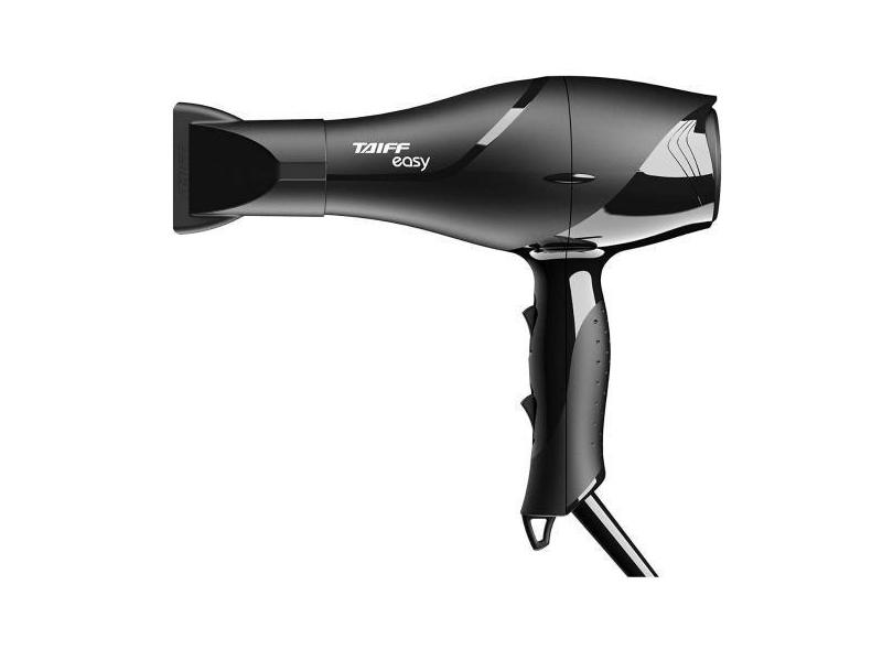 Secador De Cabelos Motor Ac Profissional Easy 1700W Taiff Cor Preto 22