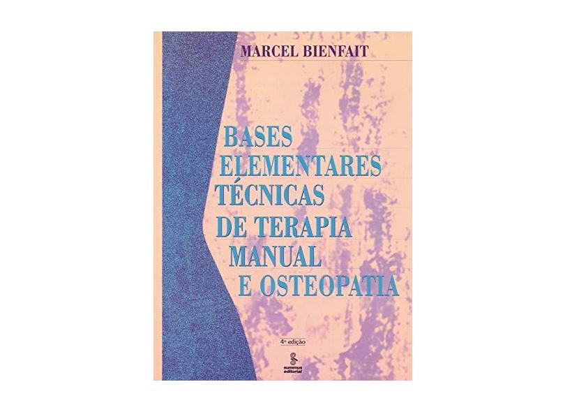 Bases Elementares - Marcel Bienfait - 9788532306074
