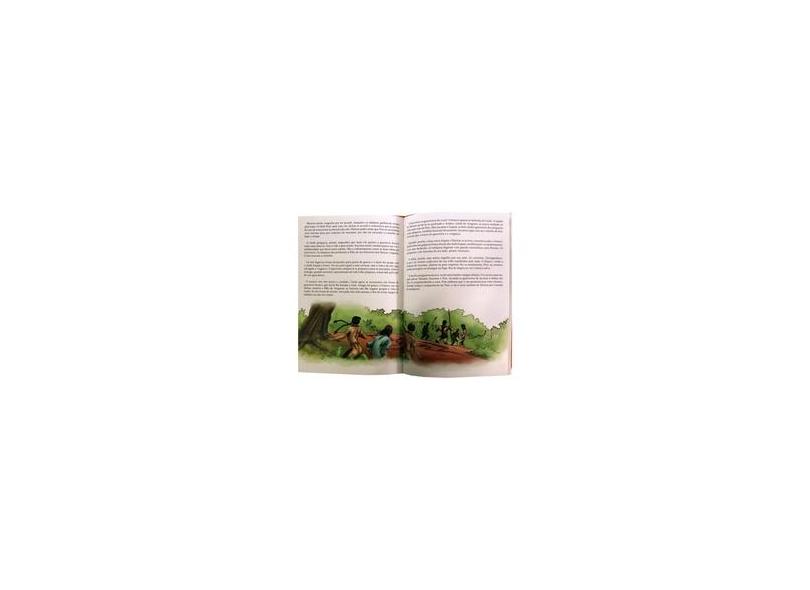 Iracema - Col. Clássicos da Literatura - Alencar,  José De - 9788573987089