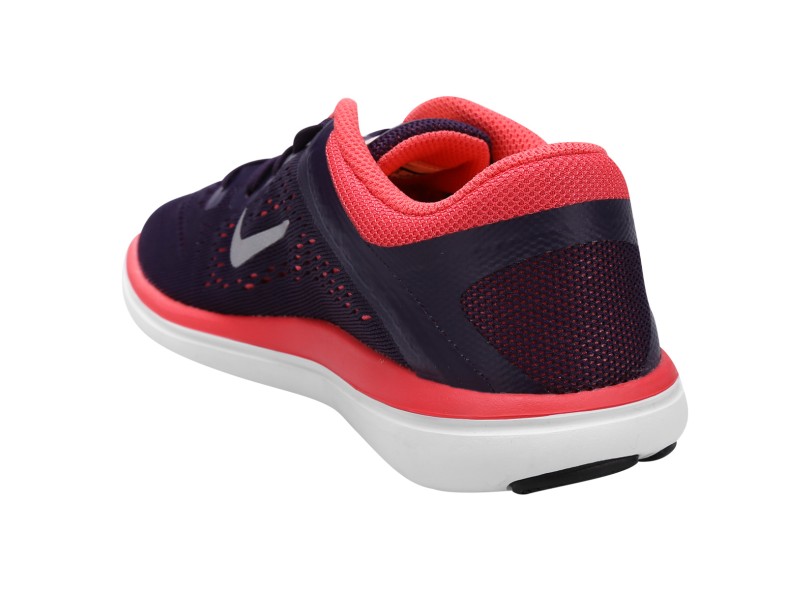 Tênis Nike Infantil (Menina) Corrida Flex 2016 RN (GS)