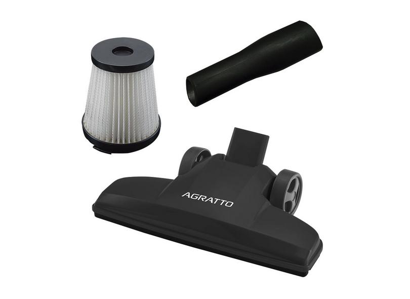 Aspirador de Pó Agratto 2X1 DUO Prattici