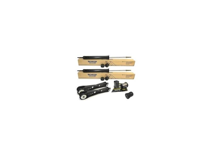 Kit Suspensão Traseira Corcel Belina Del Rey 1984 a 1991 Original 2 ...