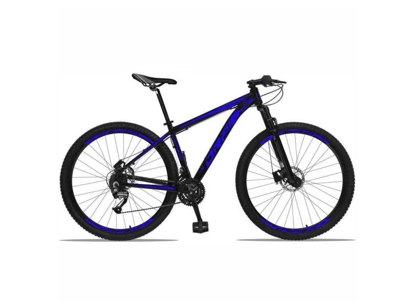 Bicicleta 27 Marchas Xlt Drais Aro 29 Câmbio shimano-Unissex