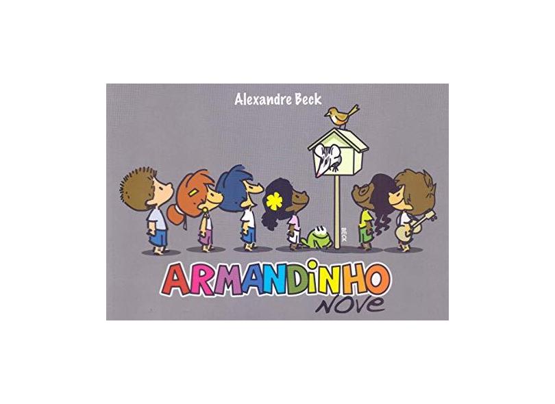Armandinho Nove - Alexandre Beck - 9788581744483