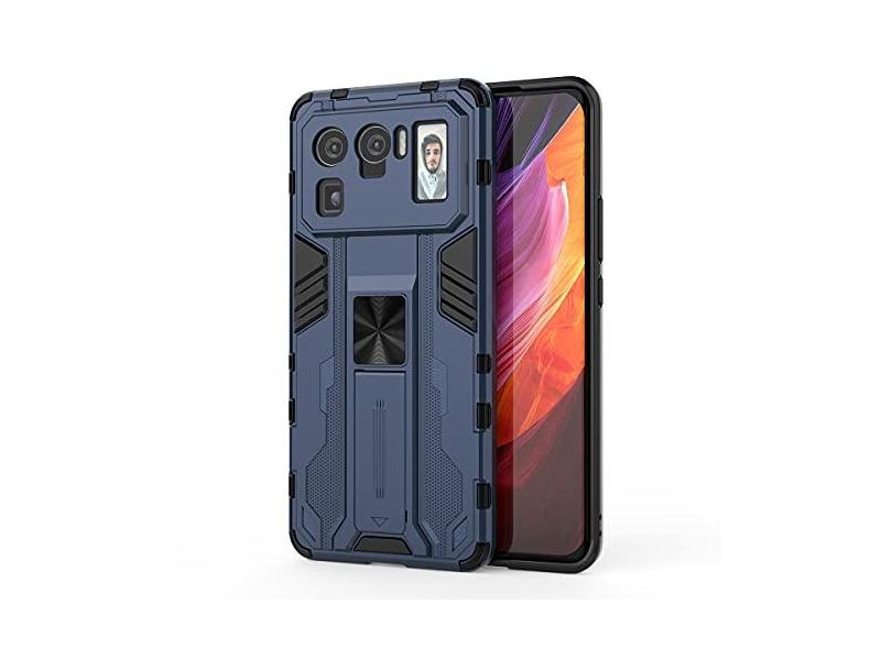 MOONCASE Capa para Xiaomi Mi 11 Ultra com Suporte Capa Design de ...