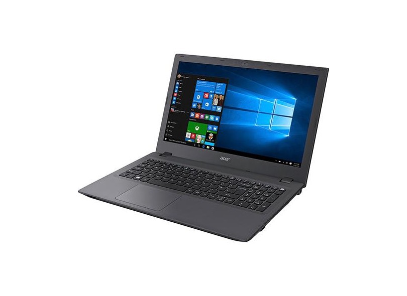 Notebook Acer Aspire E Intel Core i5 6200U 8 GB de RAM HD LED 15.6 " Windows 10 Home E5-574-592S