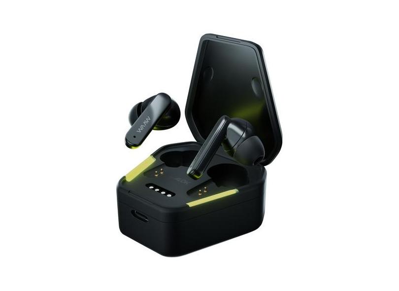 Fone De Ouvido Waaw By Alok Energy 100 Earphone Gamer In-ear WAAW0008