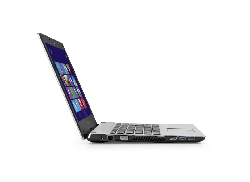 Notebook Positivo Ultra Intel Celeron B800 4 GB 500 GB LED 14" Windows 8 S2490