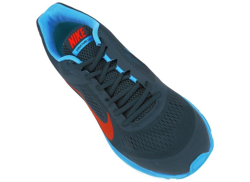 Tênis Nike Masculino Running (Corrida) Zoom Structure 17