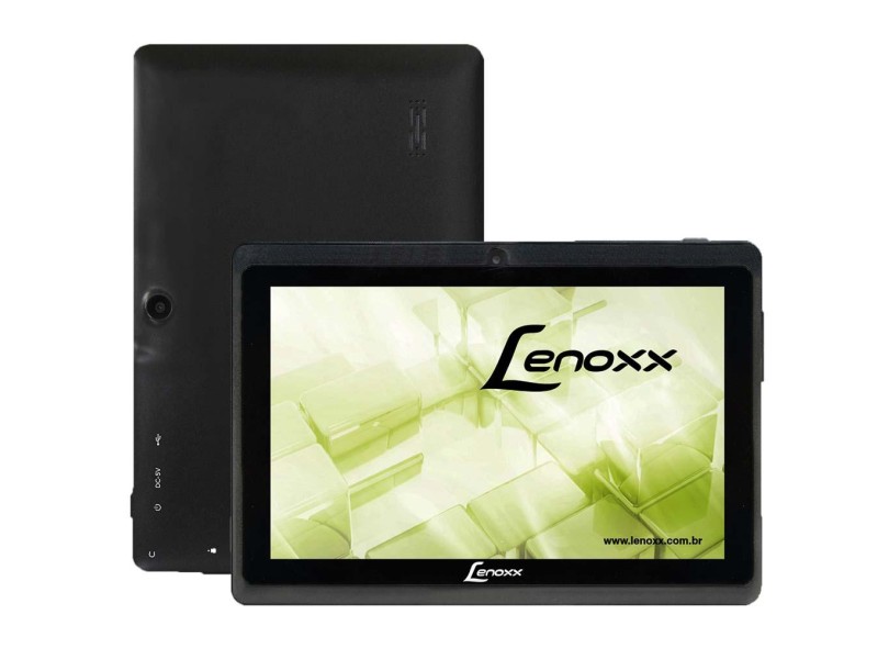 Tablet Lenoxx Sound 4.0 GB LCD 7 " Android 4.2 (Jelly Bean Plus) TB-5100