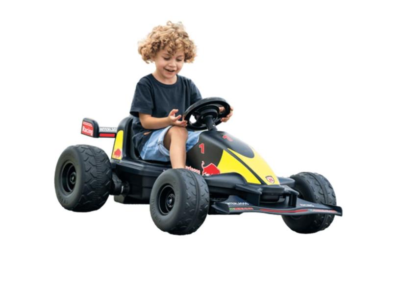 Carrinho Eletrico Biemme Formula 1 Racing Interlagos 12V