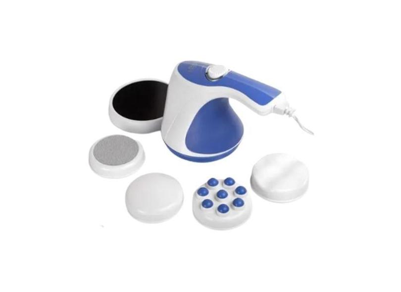 Maquina De Massagear 4 Em 1 Completa - A.R Variedades Mt