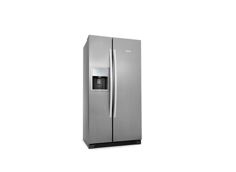 Geladeira Electrolux Home Pro Frost Free Side by Side 510 l Inox SS91X