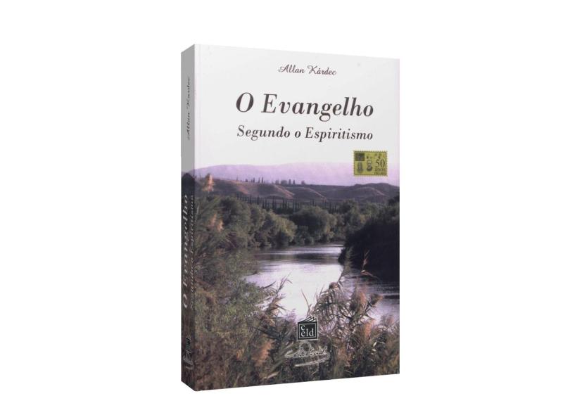 Evangelho Segundo o Espiritismo, O Allan Kardec 9788572974929 em Promoção é No Buscapé